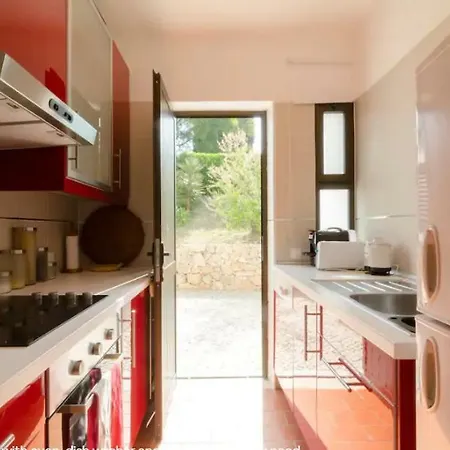 2 Bedroom With Garden View